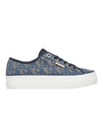 YW0YW01965 0G0 VULC FLATF JACQUARD AOP