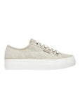 YW0YW01965 0GA VULC FLATF JACQUARD AOP