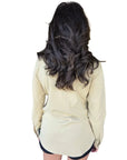LS KNT OX ST-LONG SLEEVE-BUTTON FRONT SHIRT 211924258 015