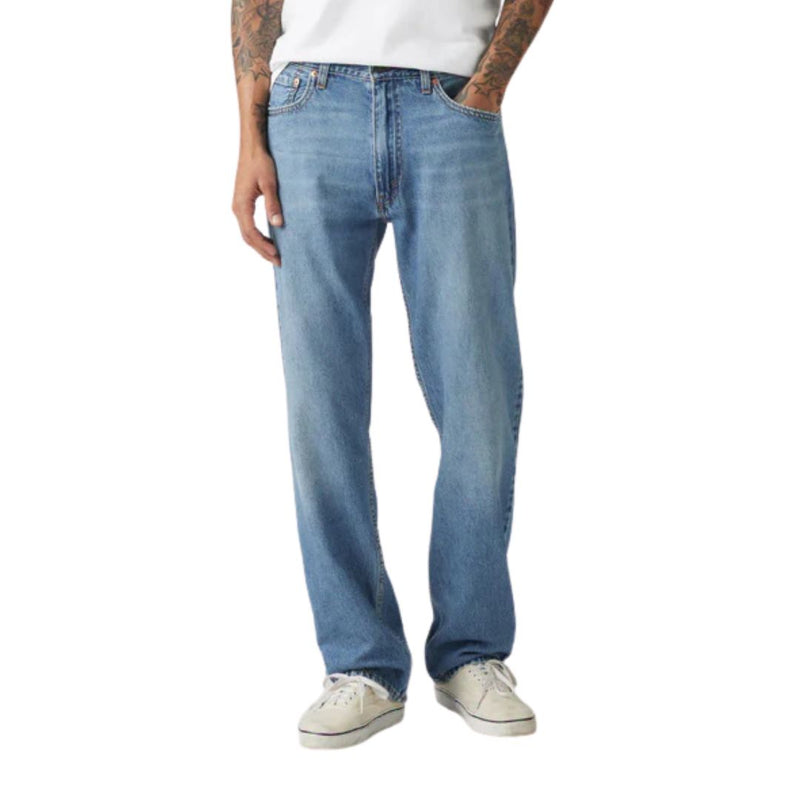 LEVIS A7223-0014 555 RELAXED STRAIGHT