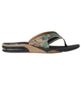 CJ8473 Fanning Black Camo