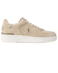 809973704 001 SUEDE-MASTERS CRT-SK-LTL