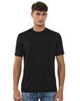 AMMONIA SS T-SHIRT 26166876 BLACK 99