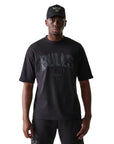 NEW ERA T-SHIRT BLACK 60771523