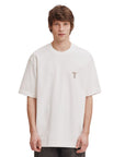 YN MUSCL T0237MER WHITE