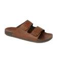CJ8481 Ojai Two Bar Dark Brown