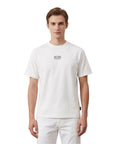 GCDS T-SHIRT MT11 WHITE