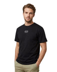 GCDS T-SHIRT MT11 BLACK