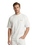 GCDS T-SHIRT MT17 OFF-WHITE