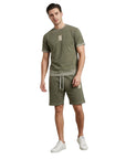 GCDS SETS MS03 OLIVE