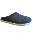 YN CLOGS KR2501-BE BLACK