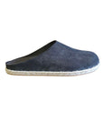 YN CLOGS KR2501-BE BLACK