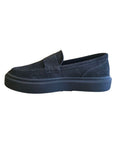 YN DLB7190 נעל גבר DLDB BLACK