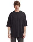 T0192 BLACK ELBOW FIT YN