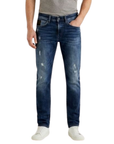 Pantaloni PF WILLBI M1008O-573I437007 DARK BLUE
