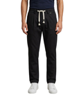 GCDS PANTS MP03 BLACK