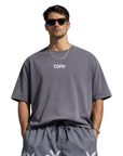 קומו דה פאק דאון- CFABM02178 GREY