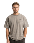 GCDS T-SHIRT MT34 TAUPE
