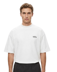 GCDS T-SHIRT MT34 OFF-WHITE