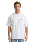 GCDS T-SHIRT MT06 WHITE