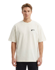 GCDS T-SHIRT MT01 OFF-WHITE