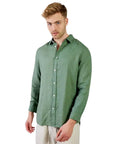מכופתרת פפה גינס - PM308795 765 - xtazy fashion