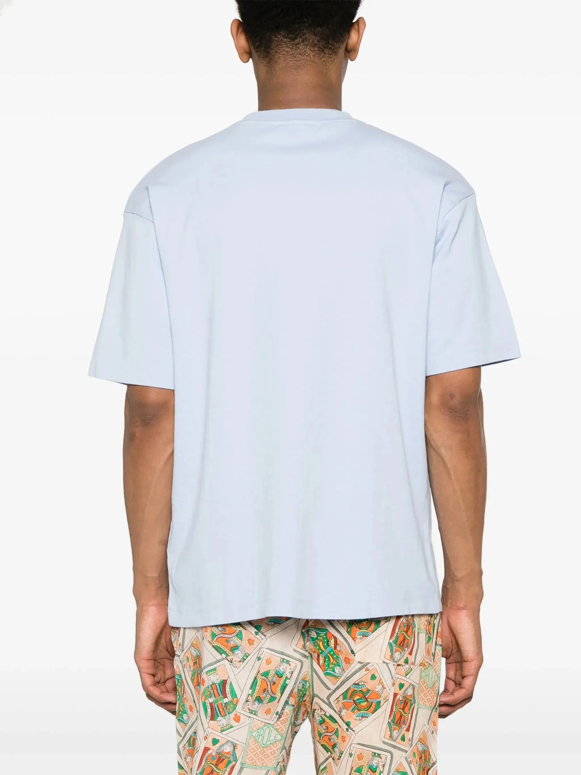 חולצה דרול דה מונסייר - DTS191 - CO002 LBE - xtazy fashion