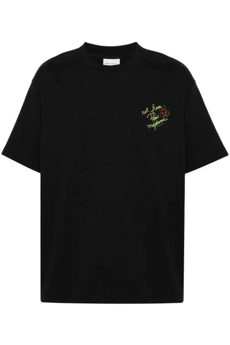 חולצה דרול דה מונסייר - DTS188 - CO002 BL - xtazy fashion