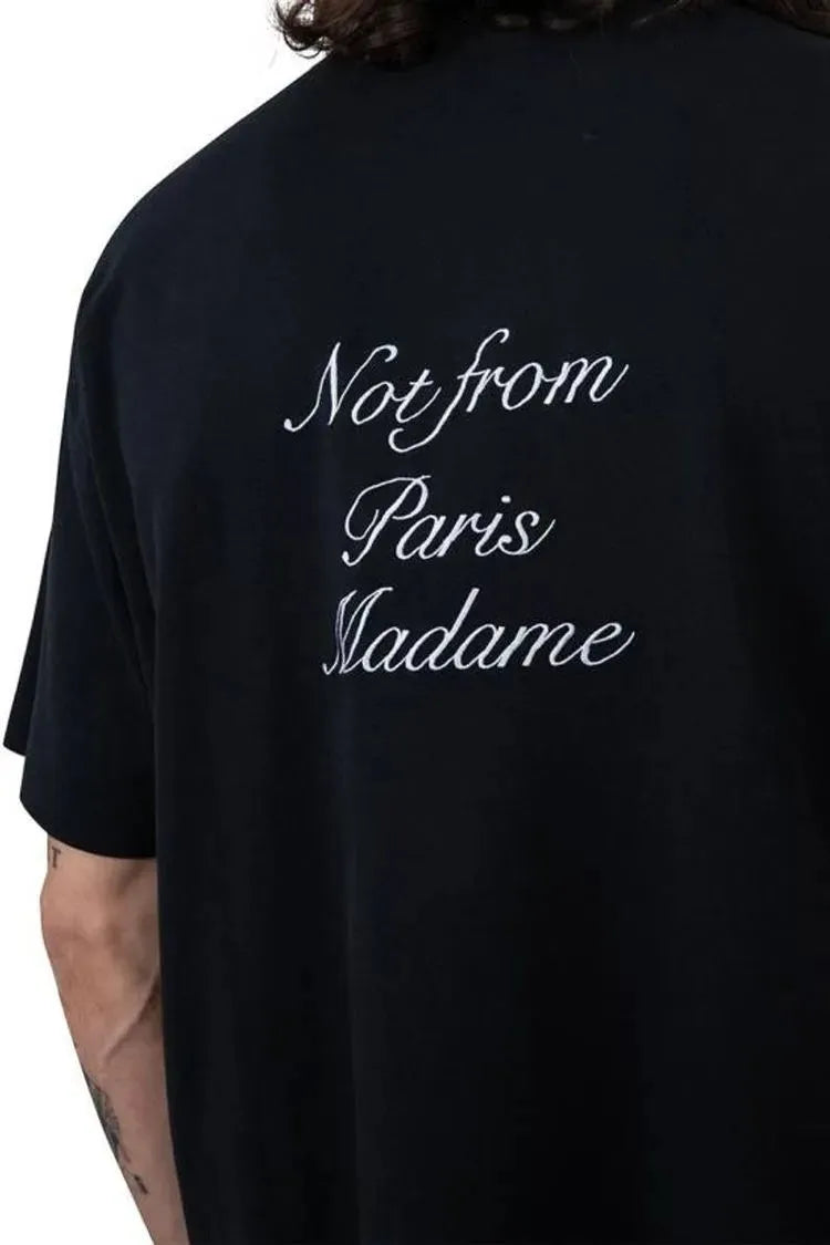 חולצה דרול דה מונסייר - DTS198 - CO002 BL - xtazy fashion