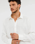 מכופתרת ריפלי - 24266817 02 - xtazy fashion