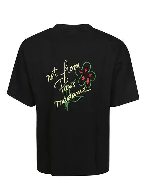 חולצה דרול דה מונסייר - DTS188 - CO002 BL - xtazy fashion