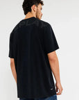M CTN OVERSIZE SS SHIRT 25166861 BLACK 99 - xtazy fashion
