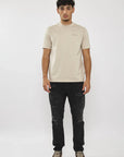 SS T-SHIRT 25266911 CREAM 01