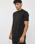 SS T-SHIRT 25266911 BLACK 99