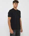 AMMONIA SS T-SHIRT 26166850 BLACK 99