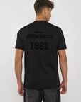 AMMONIA SS T-SHIRT 26166850 BLACK 99