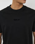 AMMONIA SS T-SHIRT 26166850 BLACK 99