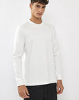 AMMONIA LS T-SHIRT 26166867 SNOW 11