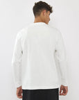 AMMONIA LS T-SHIRT 26166867 SNOW 11