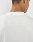 AMMONIA LS T-SHIRT 26166867 SNOW 11