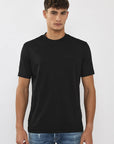 AMMONIA SS T-SHIRT 26166876 BLACK 99