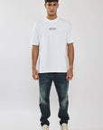 AMMONIA SS T-SHIRT 26166886 WHITE 00