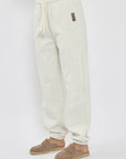 LONG PANTS 26173857P CREAM 01