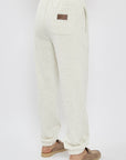 LONG PANTS 26173857P CREAM 01