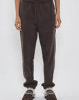 LONG PANTS 26173857P DK.BROWN 57
