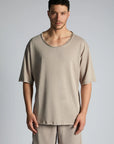 חולצה מיינסטרים BALI 262404 LIGTH BROWN