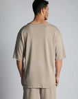חולצה מיינסטרים BALI 262404 LIGTH BROWN