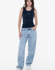 LV044C900G CEF A- Modal Rib Tank (essential)