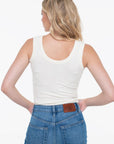 LV044C900G PBA A- Modal Rib Tank (essential)