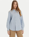 211970736 002 CLASSIC-LONG SLEEVE-BUTTON FRONT SHI